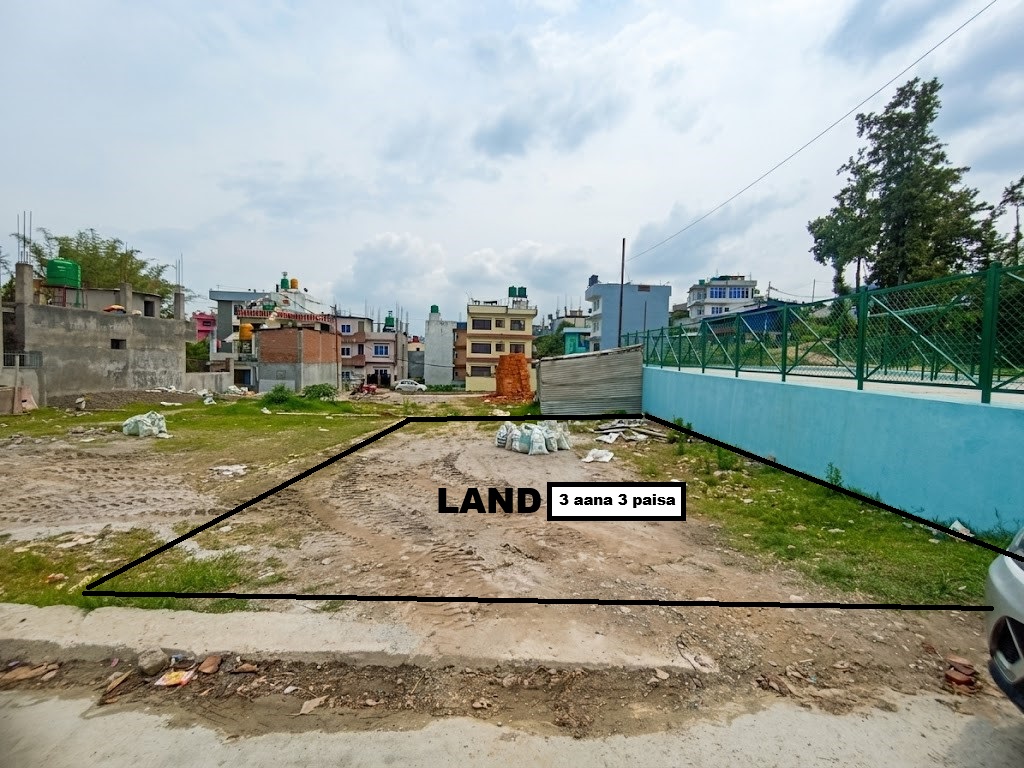 Land for Sale in Thali , Simkhadagau