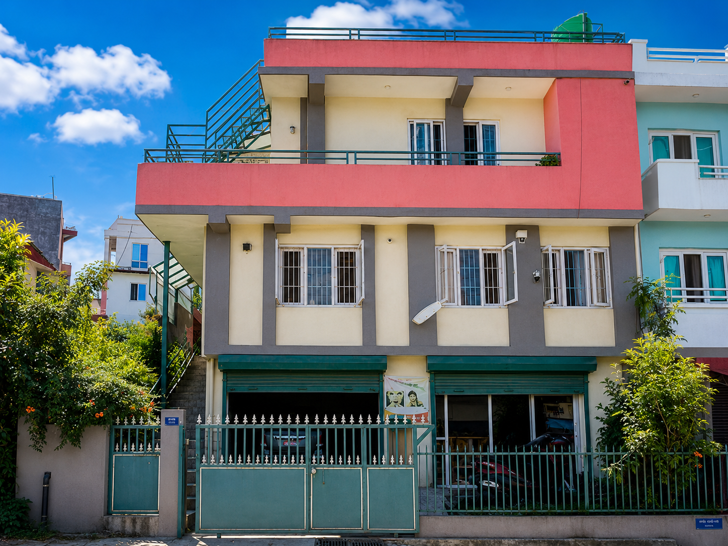 House for Sale in Nakkhudole , Lalitpur