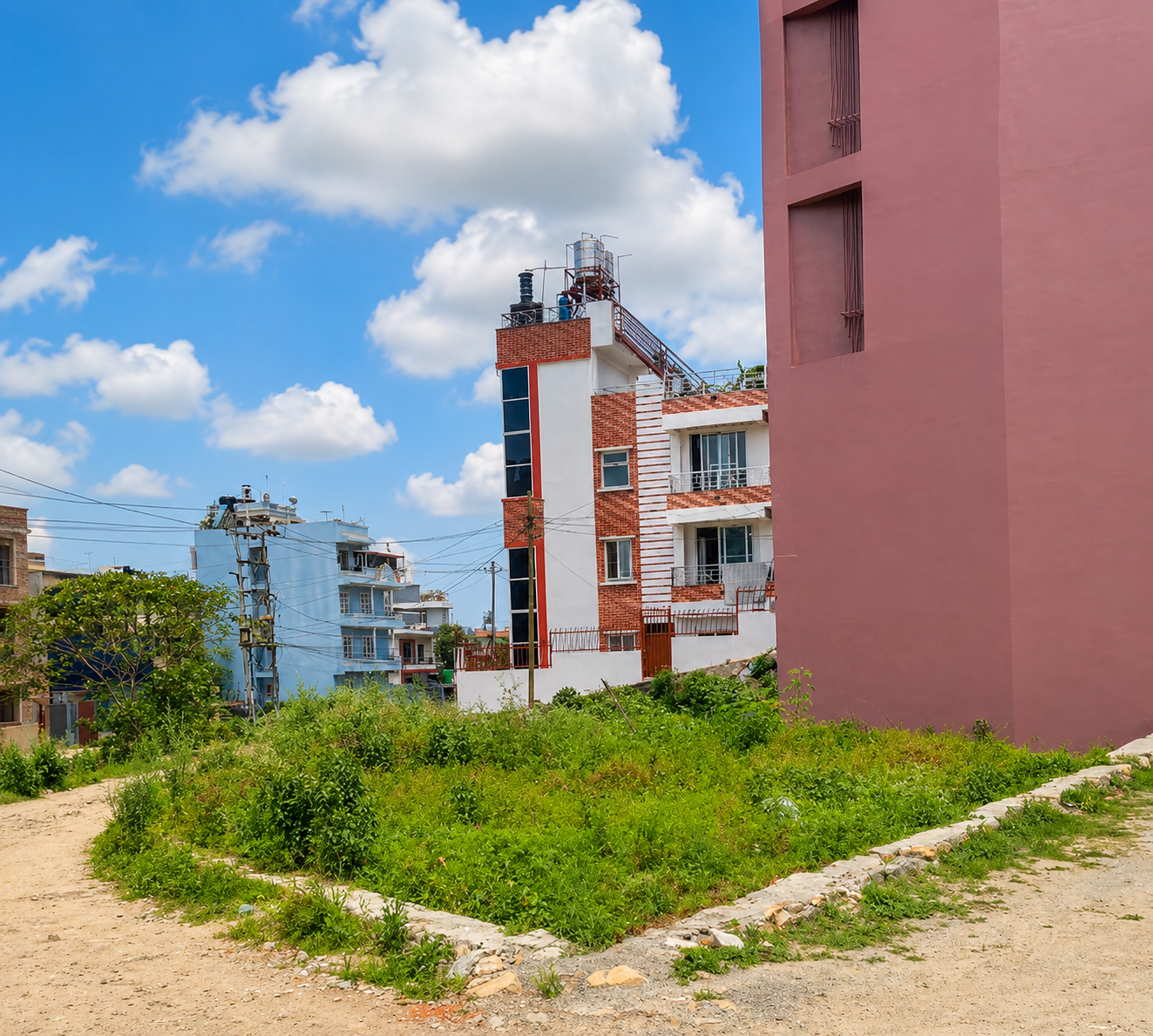 Land for Sale in Dhapakhel