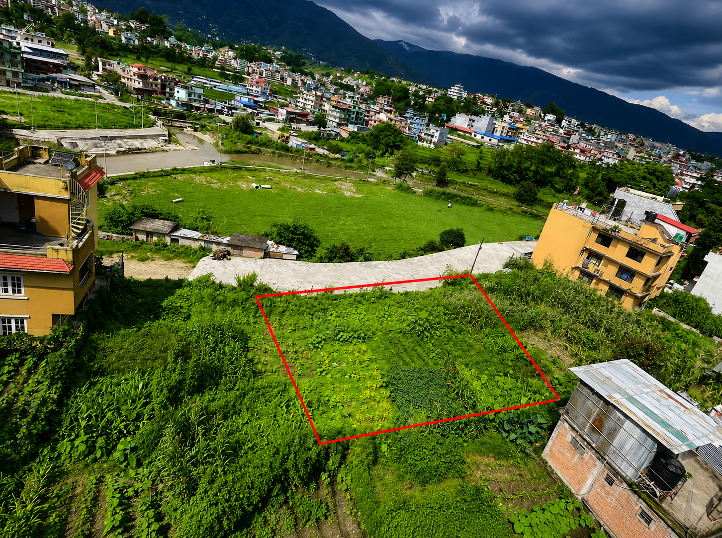 Land for Sale in Gokarna , Kathmandu