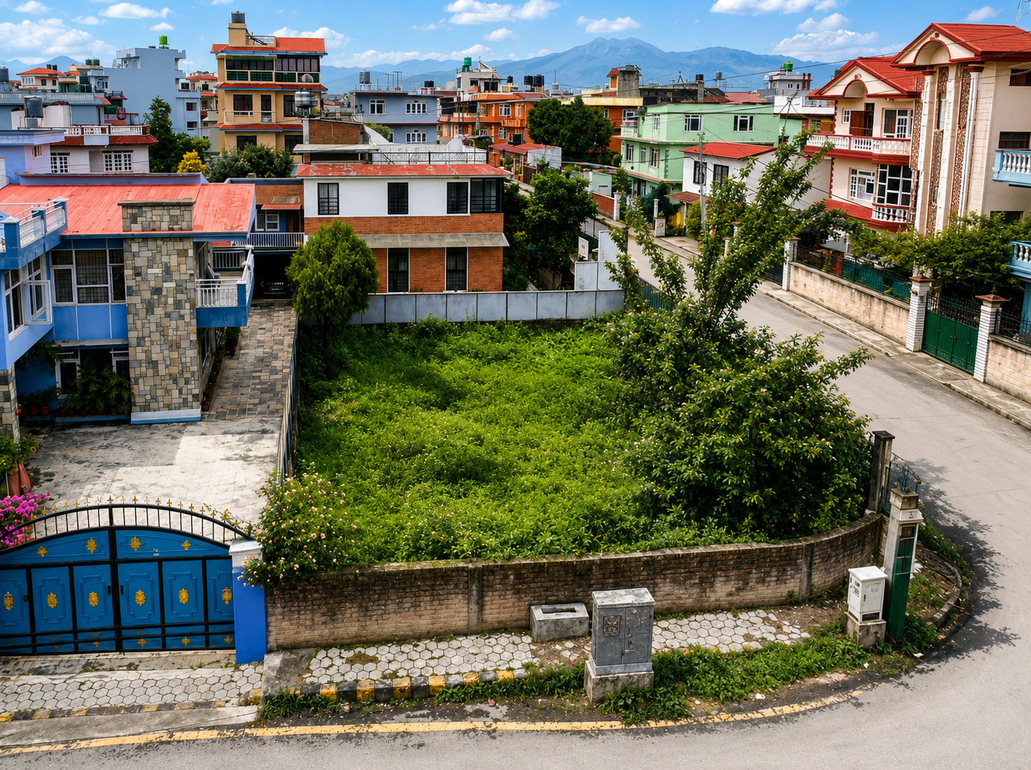 Land for Sale in Bagdol , Lalitpur