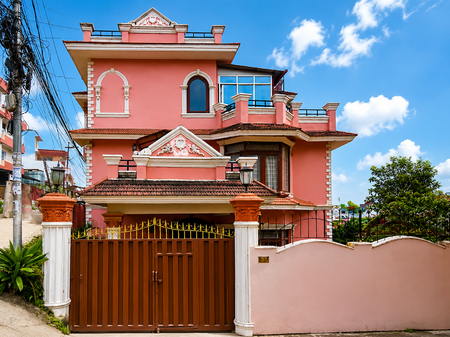 House for Sale in Kalanki