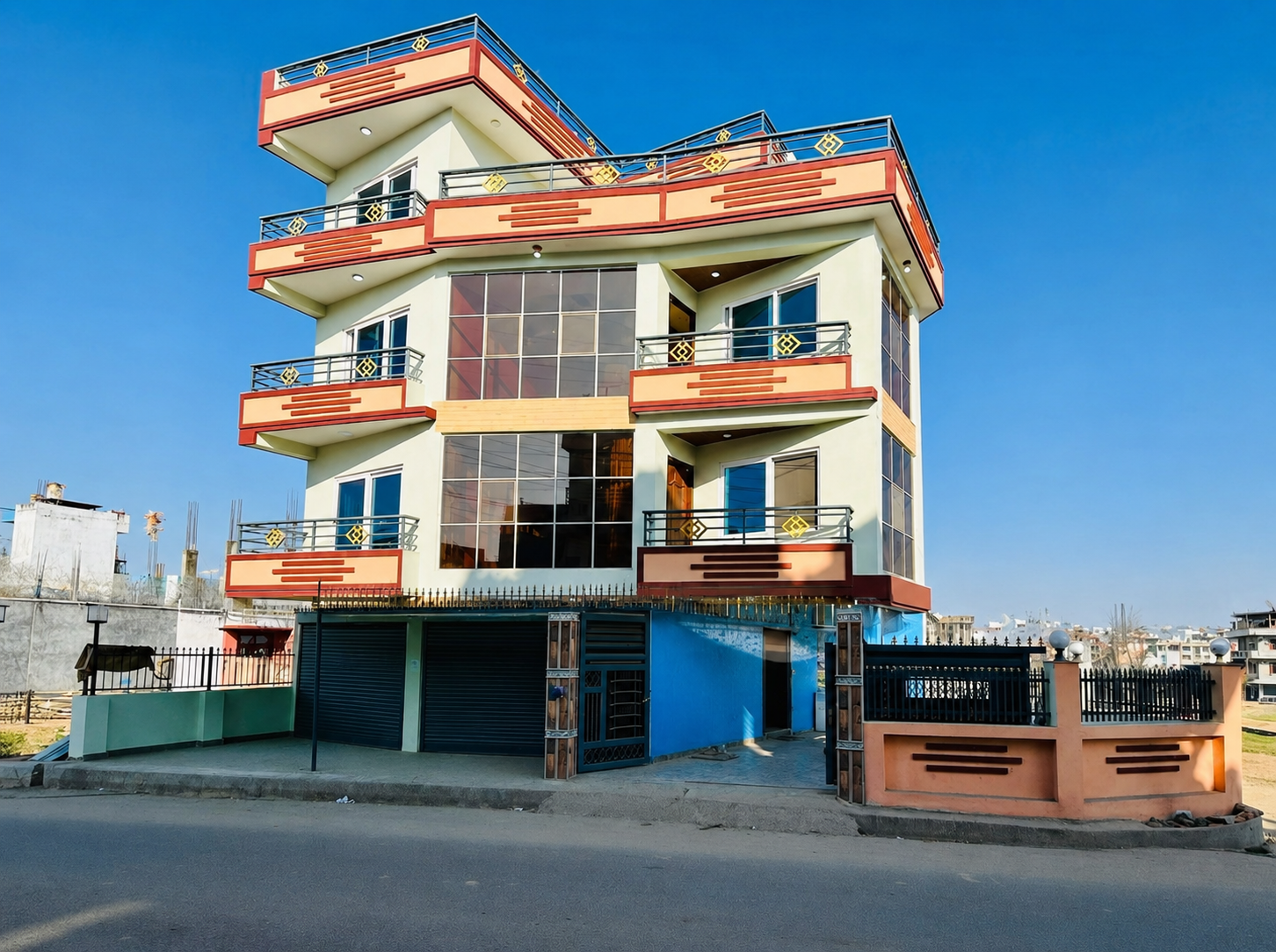 House for  Sale in Tikathali , Sofa karkhana