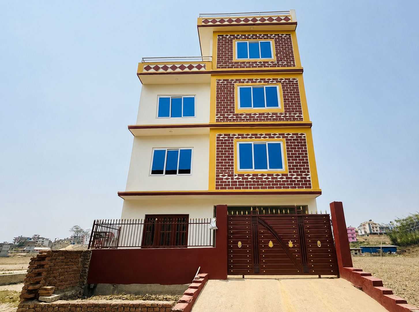 House for Sale in Jhaukhel , Bhaktapur