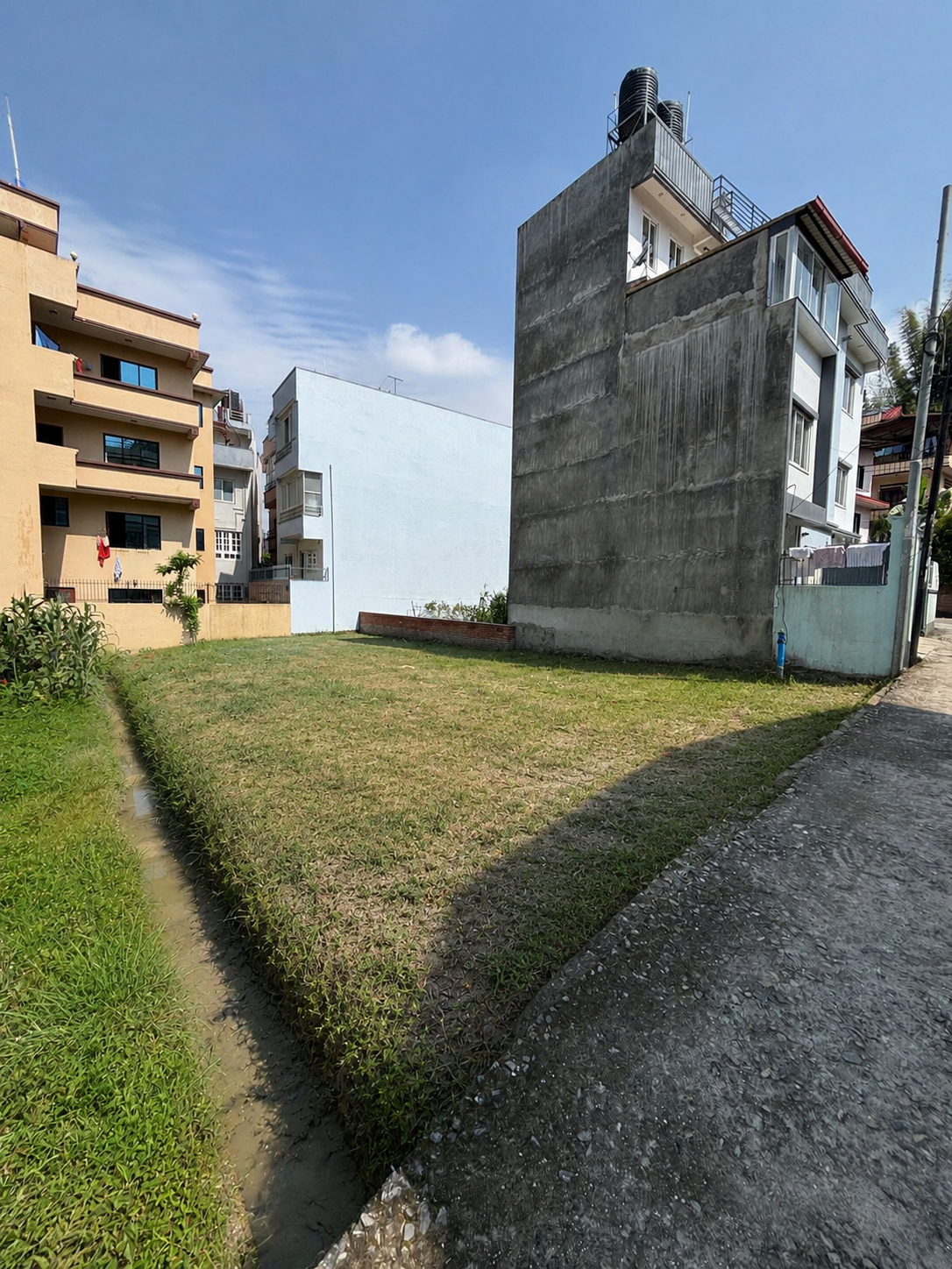 Land for Sale in Golfutar, BUdhanilakantha