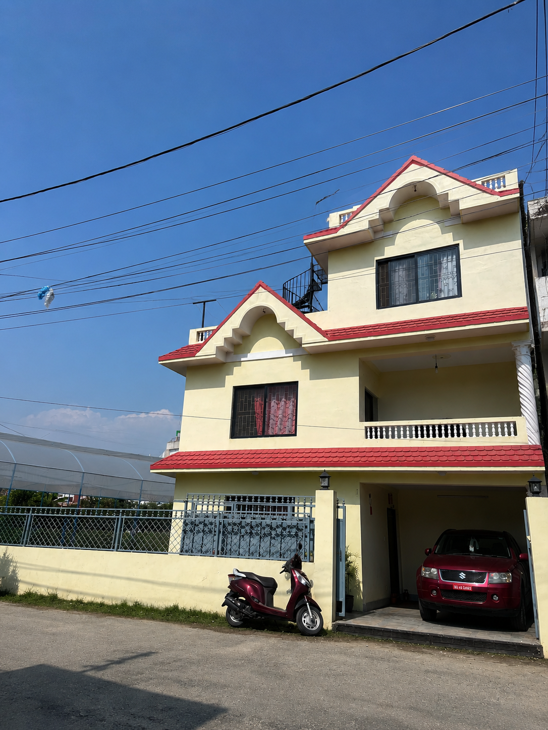 House for sale  Pasikot, Budhanilakantha