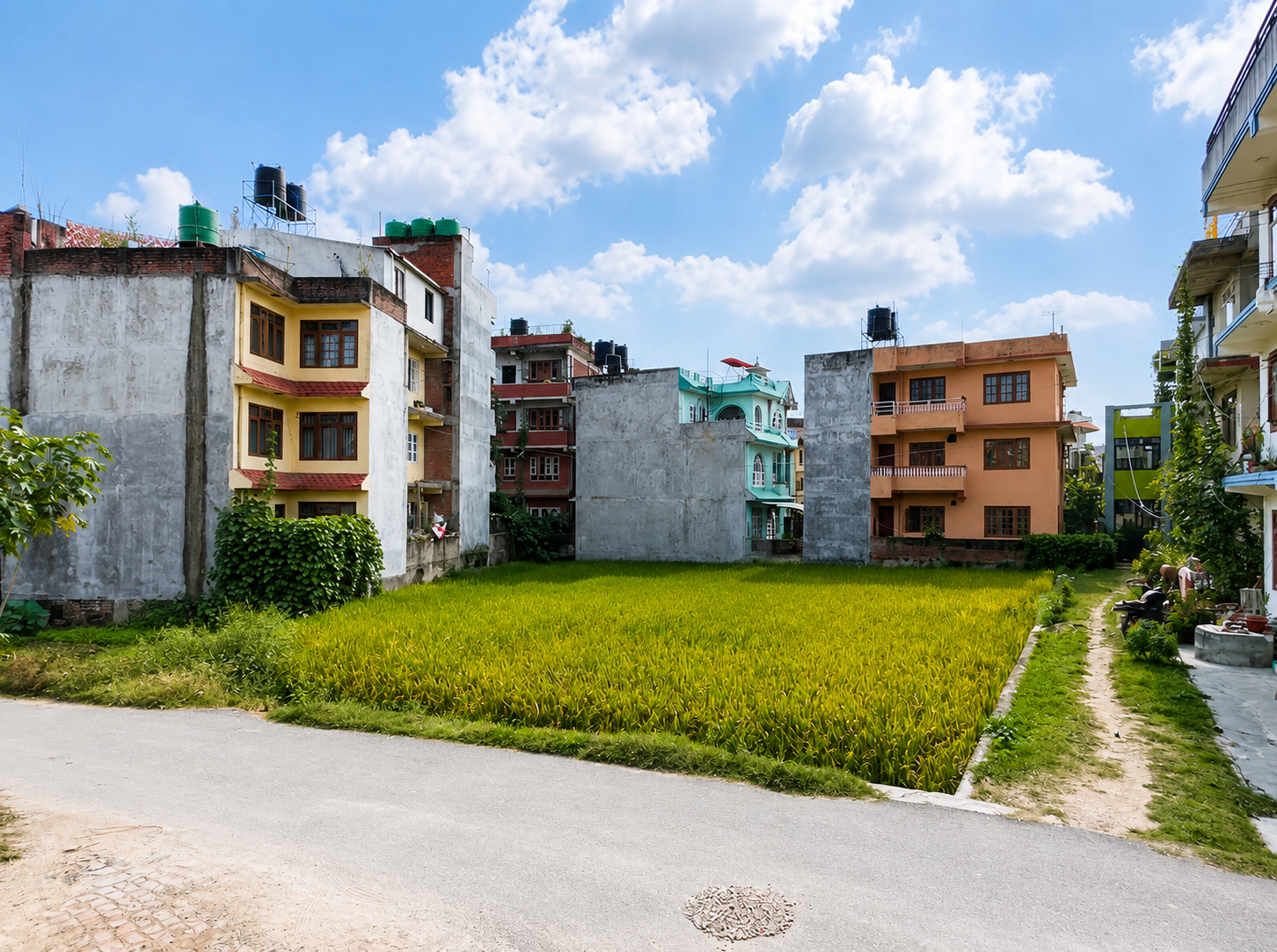 Land for Sale in Sallaghari , Srijana nagar