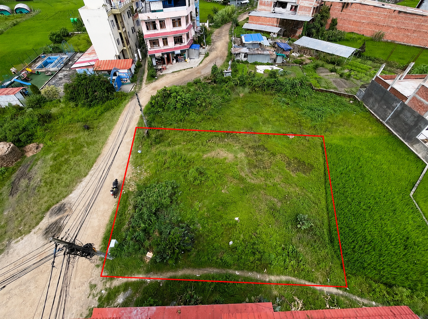 Land for Sale In Madhyapur , Thimi