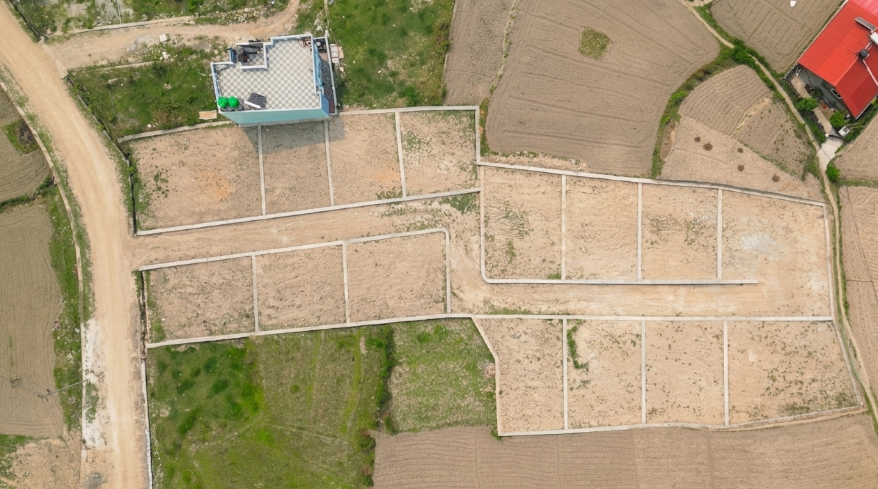 Plotted Land for Sale in Chovar, Kathmandu
