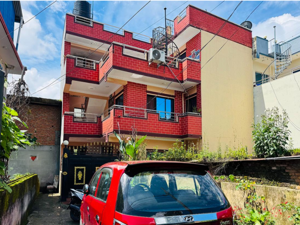 House For Sale at Phutung , Tushal