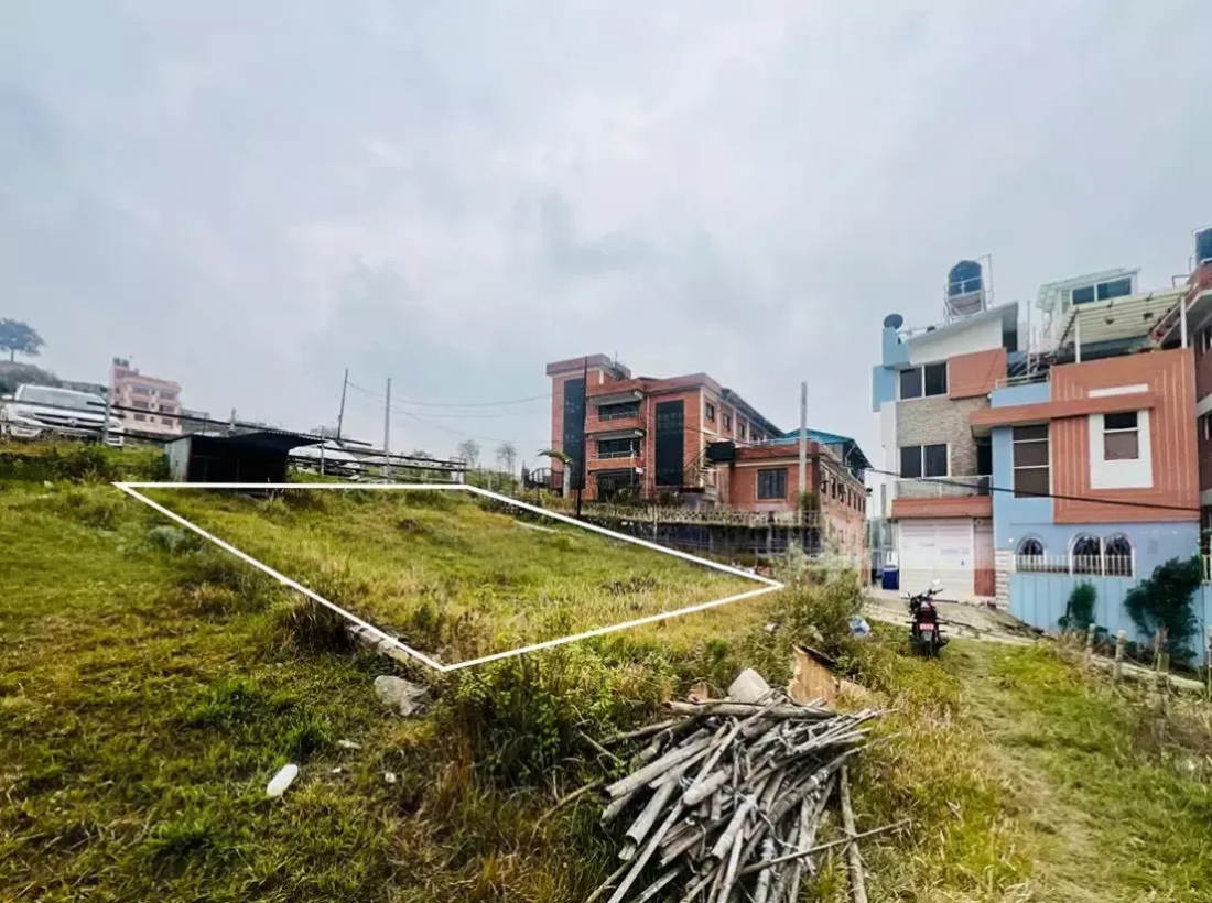 Land for Sale in Bhaisepati