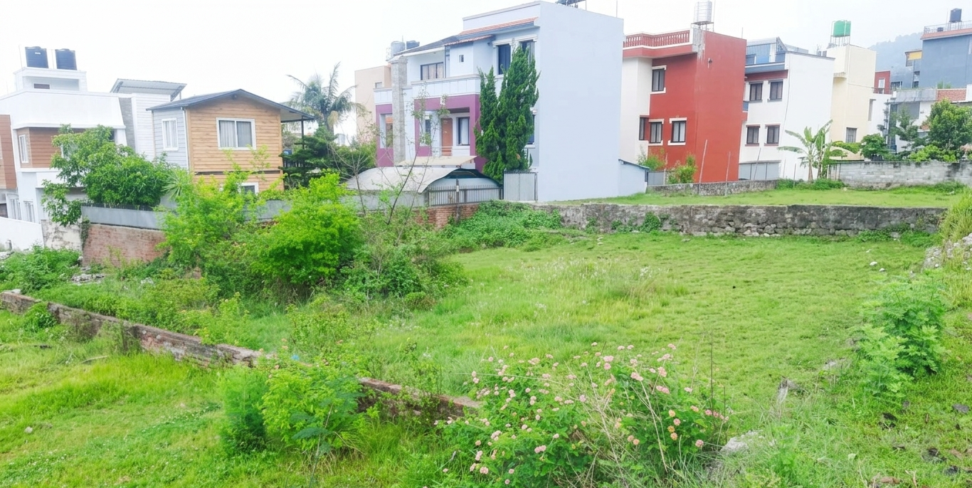 Land for Sale in Budhanilkantha