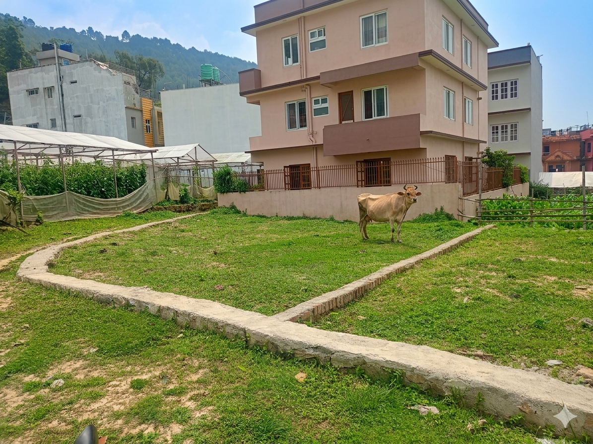 3 - Plotting land for Sale at Nagarjun