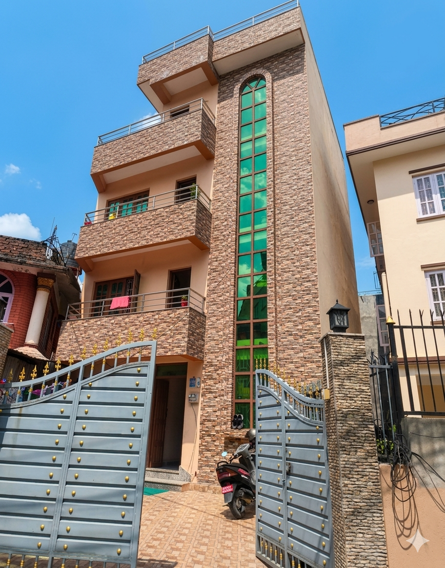 House for Sale in Rudramati Chowk