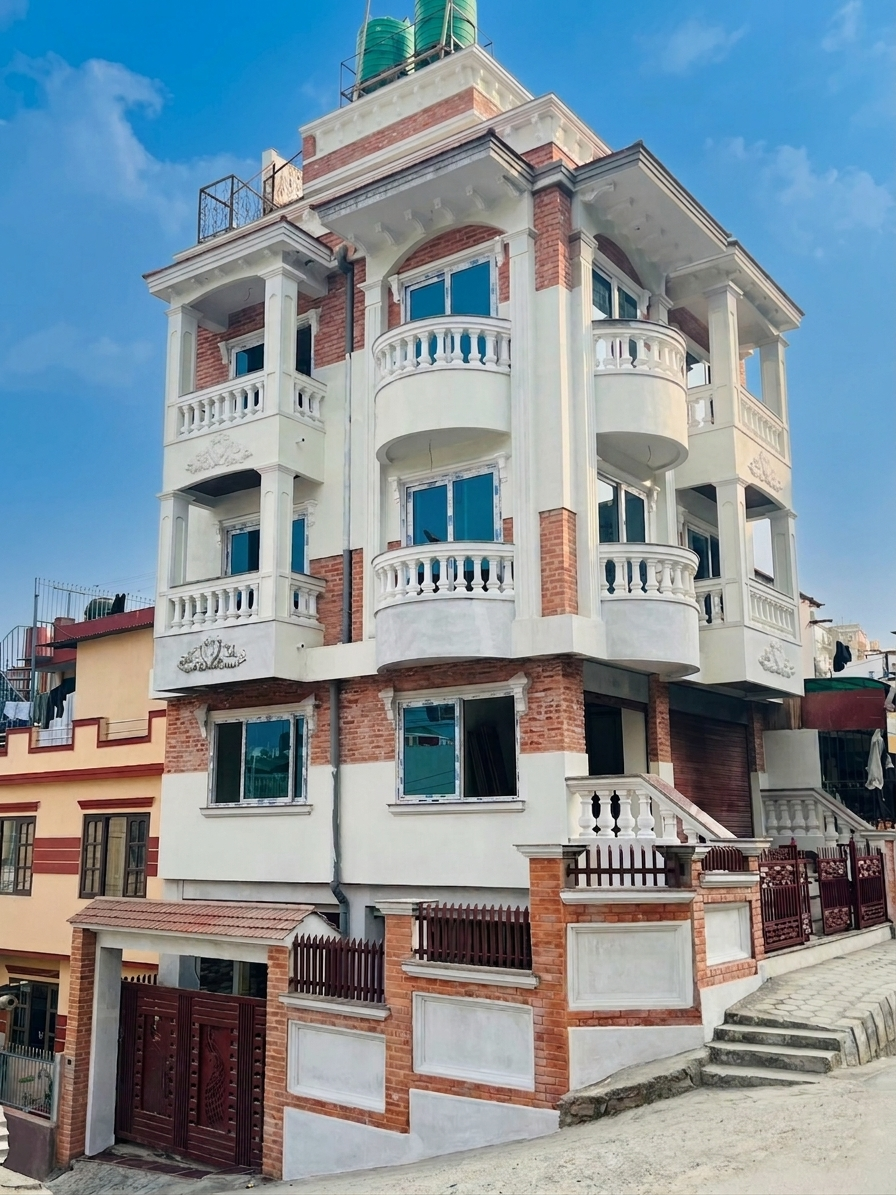 Semi-Bungalow for Sale In Dhumbarahi , Budanilkantha
