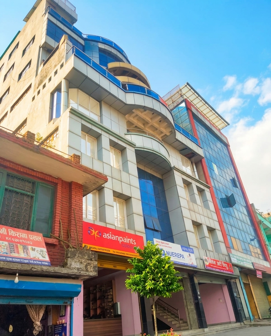 Commercial House for Sale in Sukedhara