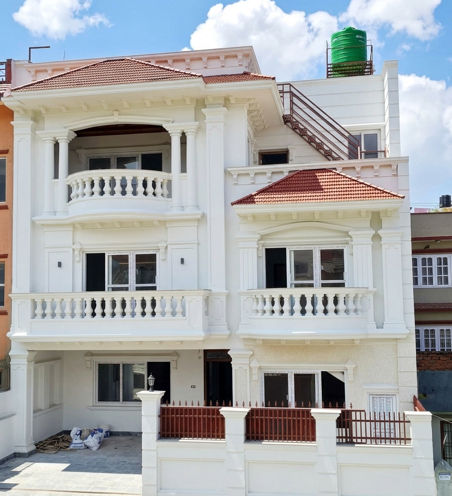 Semi-Bungalow for Sale in Special Chowk, Budhanilkantha