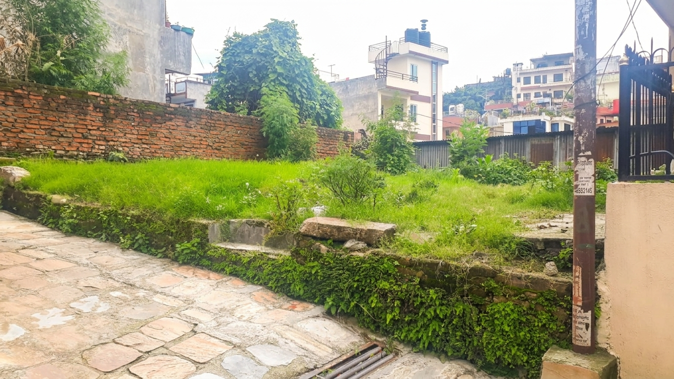 Land for Sale in Chandol, Dhumbarahi