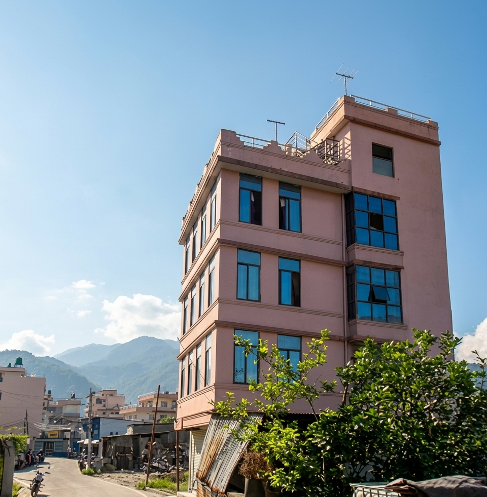 House For Sale at Banasthali , kathmandu