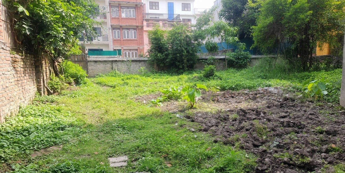 Land for Sale in Swoyambhu, Kathmandu