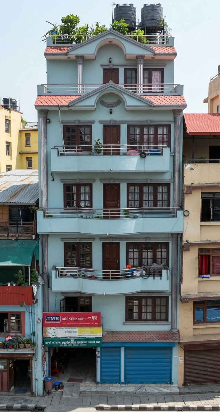 House for Sale in Dallu, Kathmandu