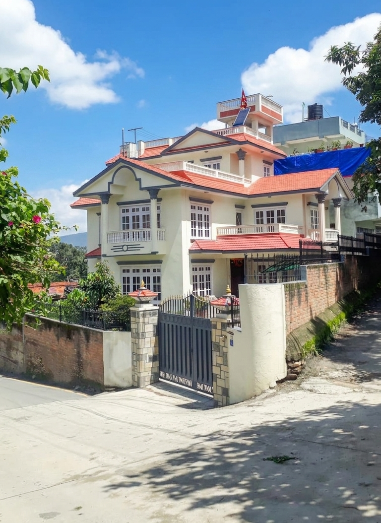 Spacious House for Sale in Sanepa, Lalitpur