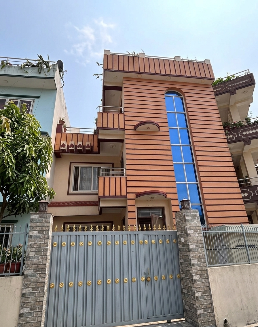 House for Sale in Chunikhel, Budhanilkantha
