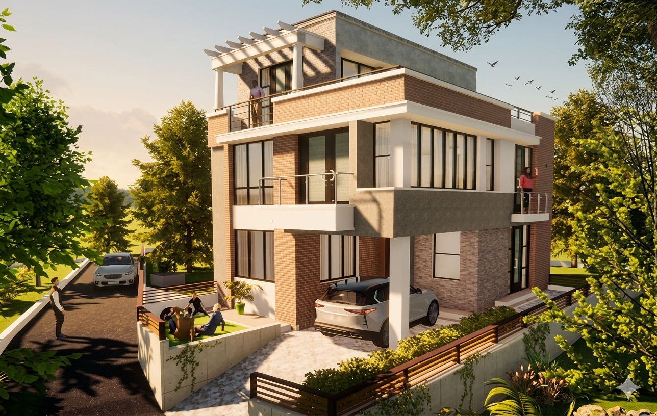 House for Sale in Bhaisepati