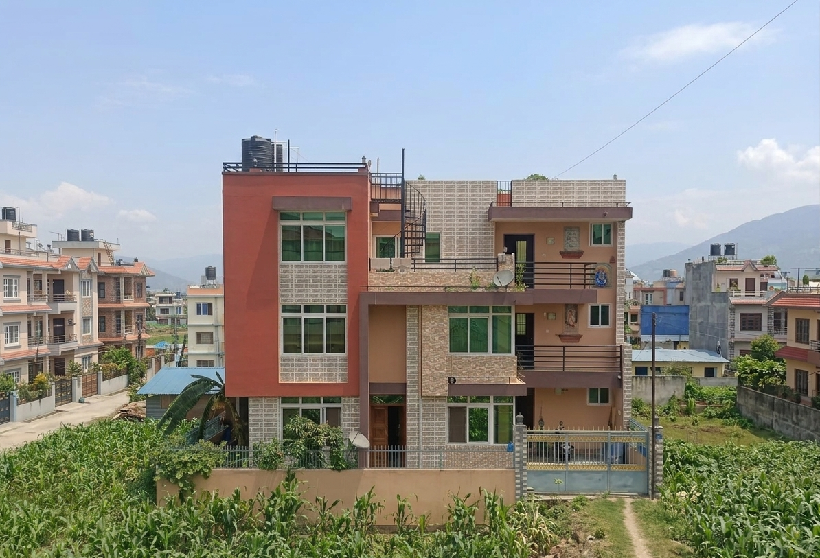 House For Sale In Balkot, Bhaktapur