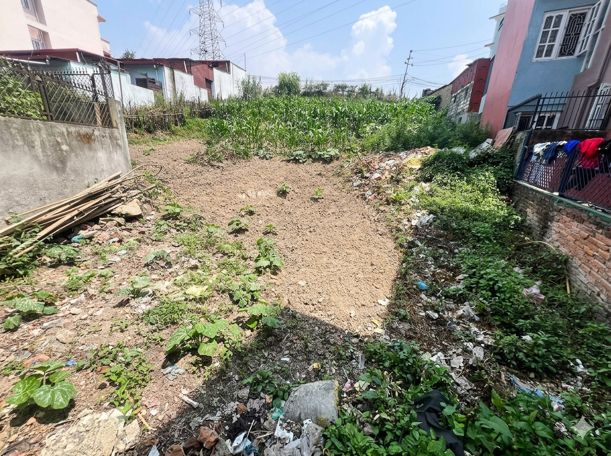 Land for Sale in Kalanki