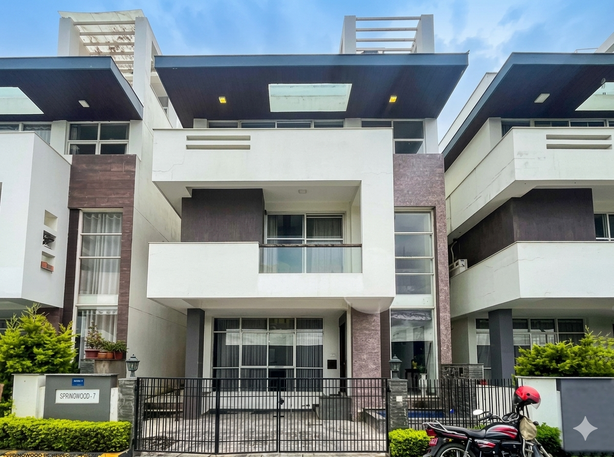 Bungalow for Sale in Karyabinayak Homes