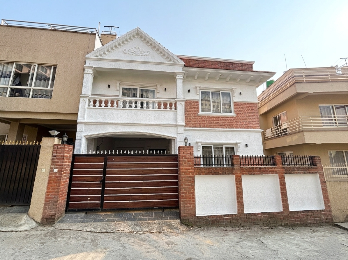 Bungalow for Sale in Budhanilkantha, Kathmandu