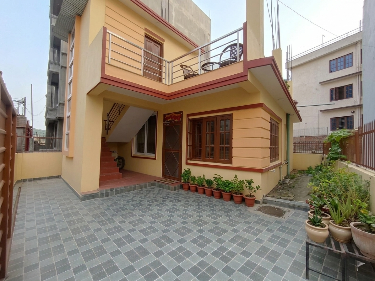 House For Sale at Mulpani, Kathmnadu
