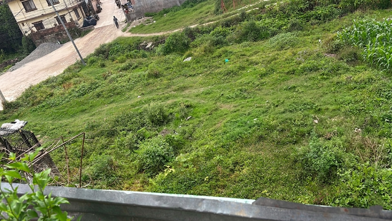 Land for Sale in Budhanilkantha, Kathmandu