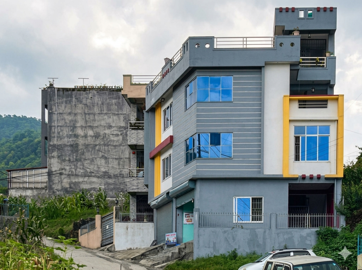 House for Sale in Chunikhel , Budhanilkantha