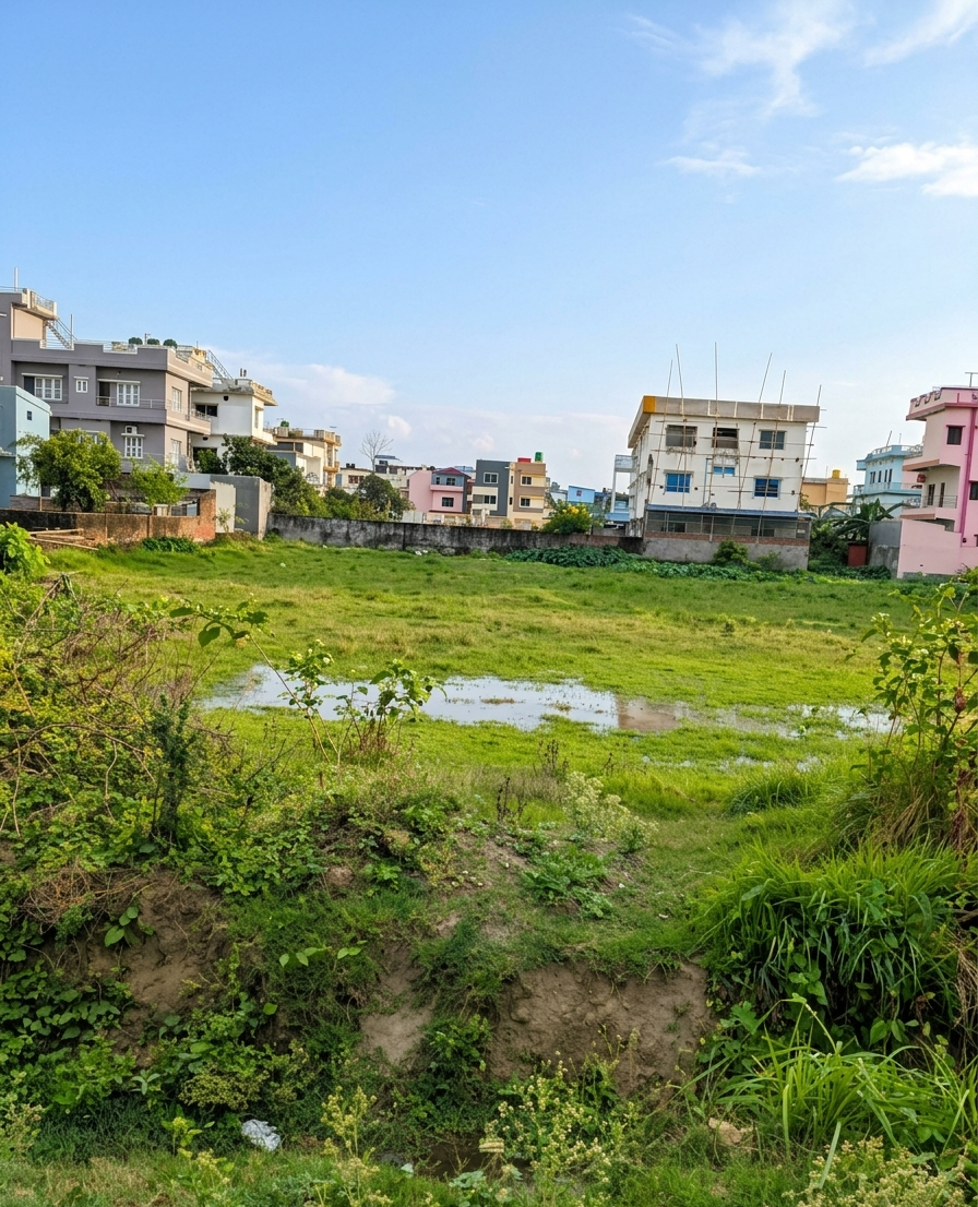 Commercial land for Sale- Biratnagar