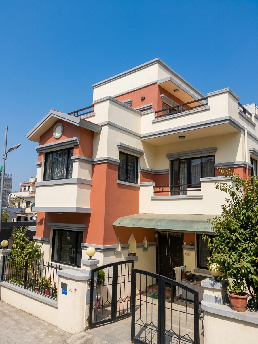 House for Sale in Civil Homes, Dhapakhel