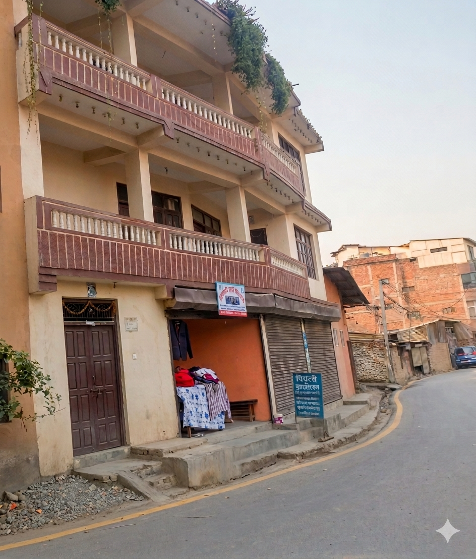 House for Sale in Hattiban