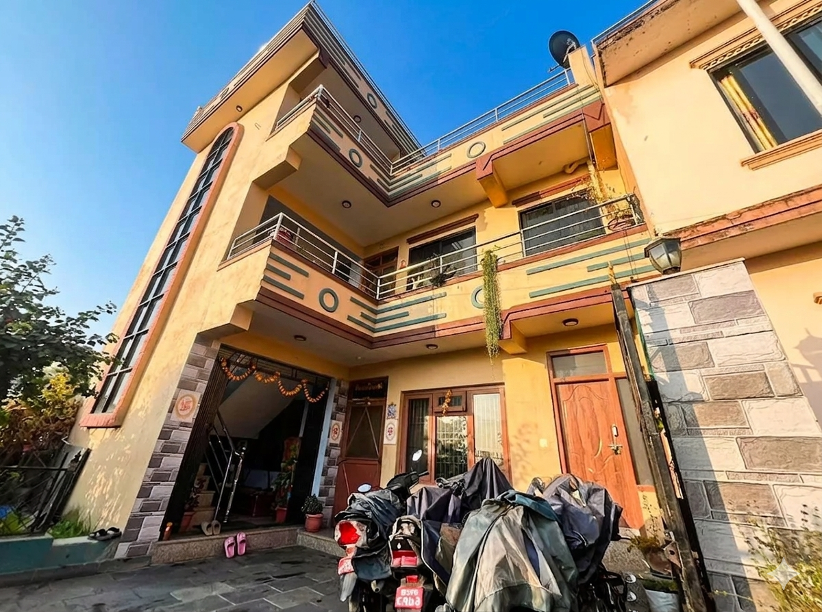 House for Sale in Tokha , Saibaba chowk