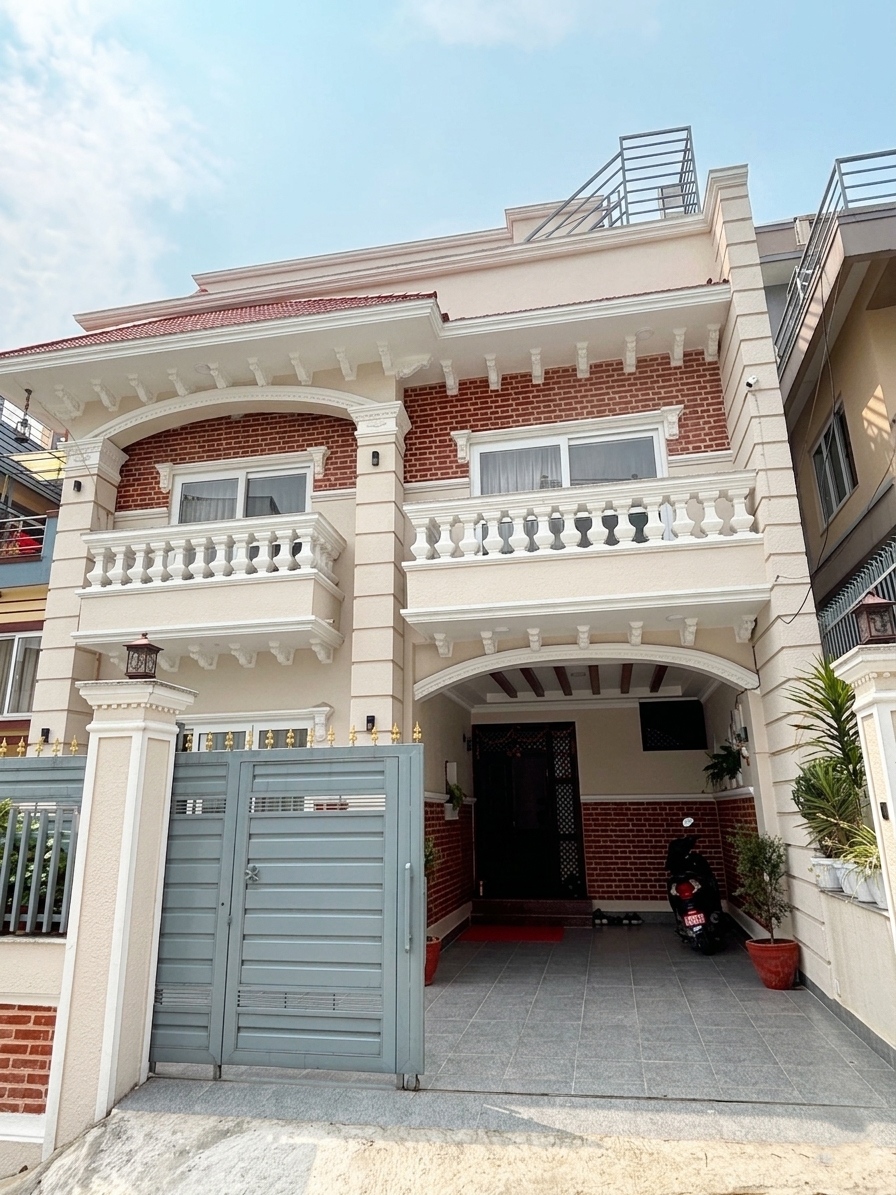 Full Furnished House for Sale in Tallo Bhangal, Budhanilakantha