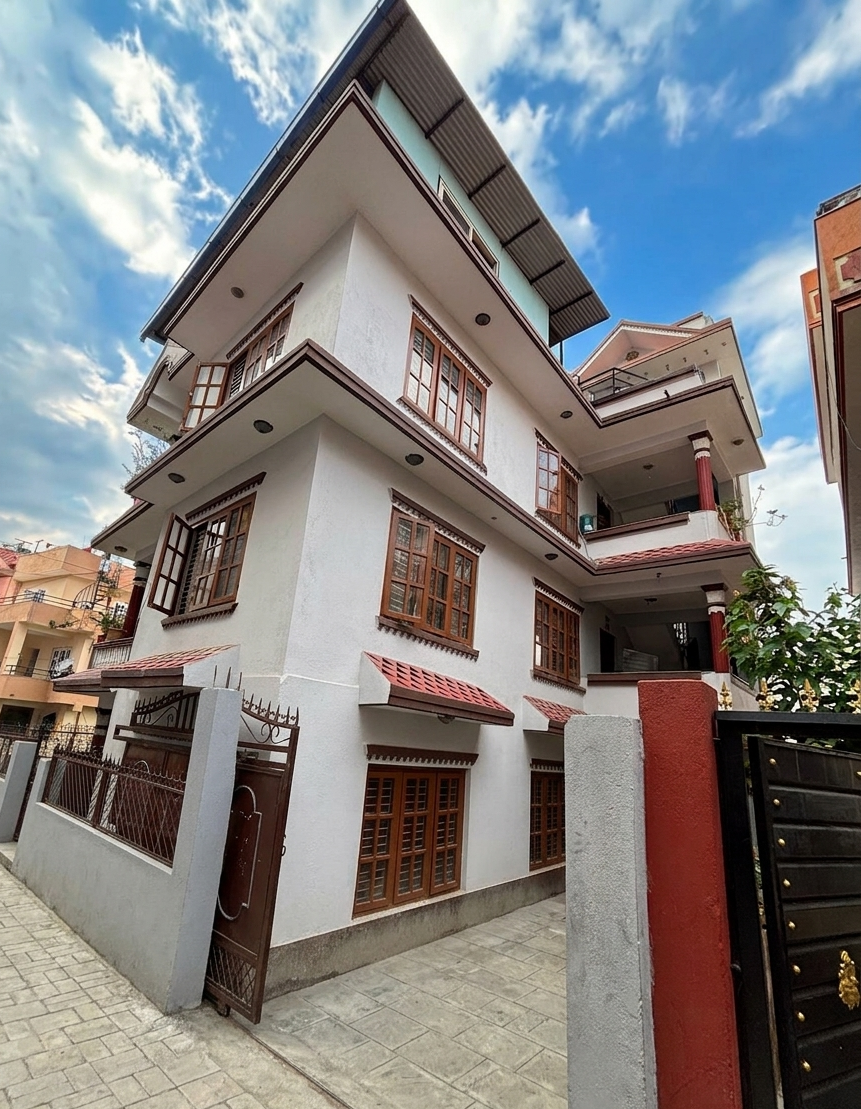 House for Sale in Manamaiju