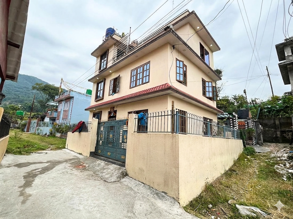House for Sale in Nayapati , Gokarna