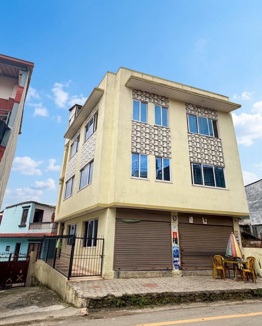 House for Sale in Sitapaila, Kathmandu