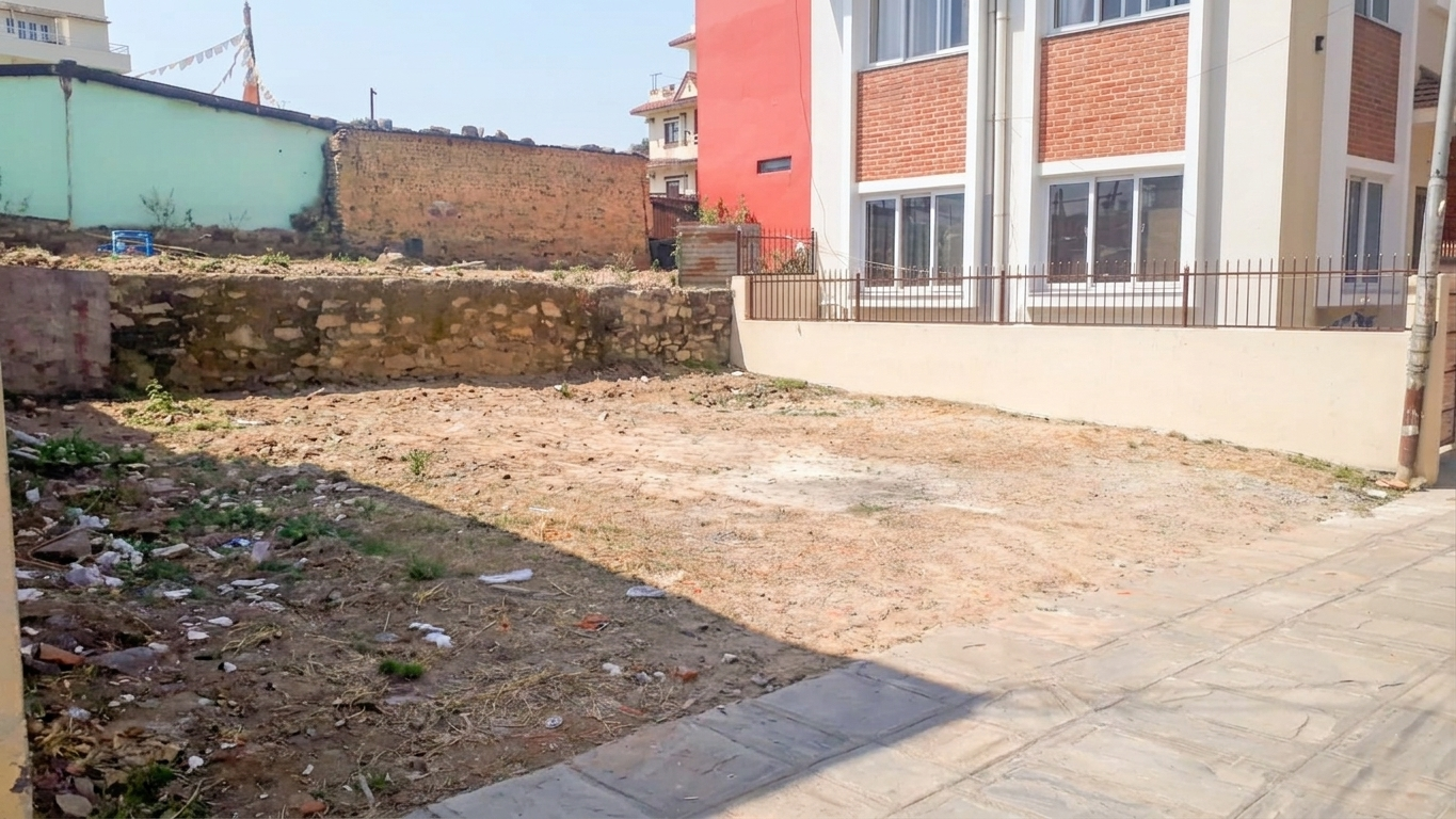 Land for Sale in Hattiban, Lalitpur