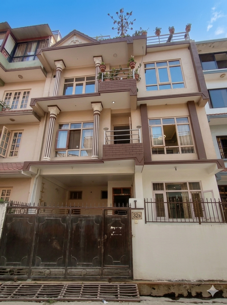 House for Sale in Hattiban