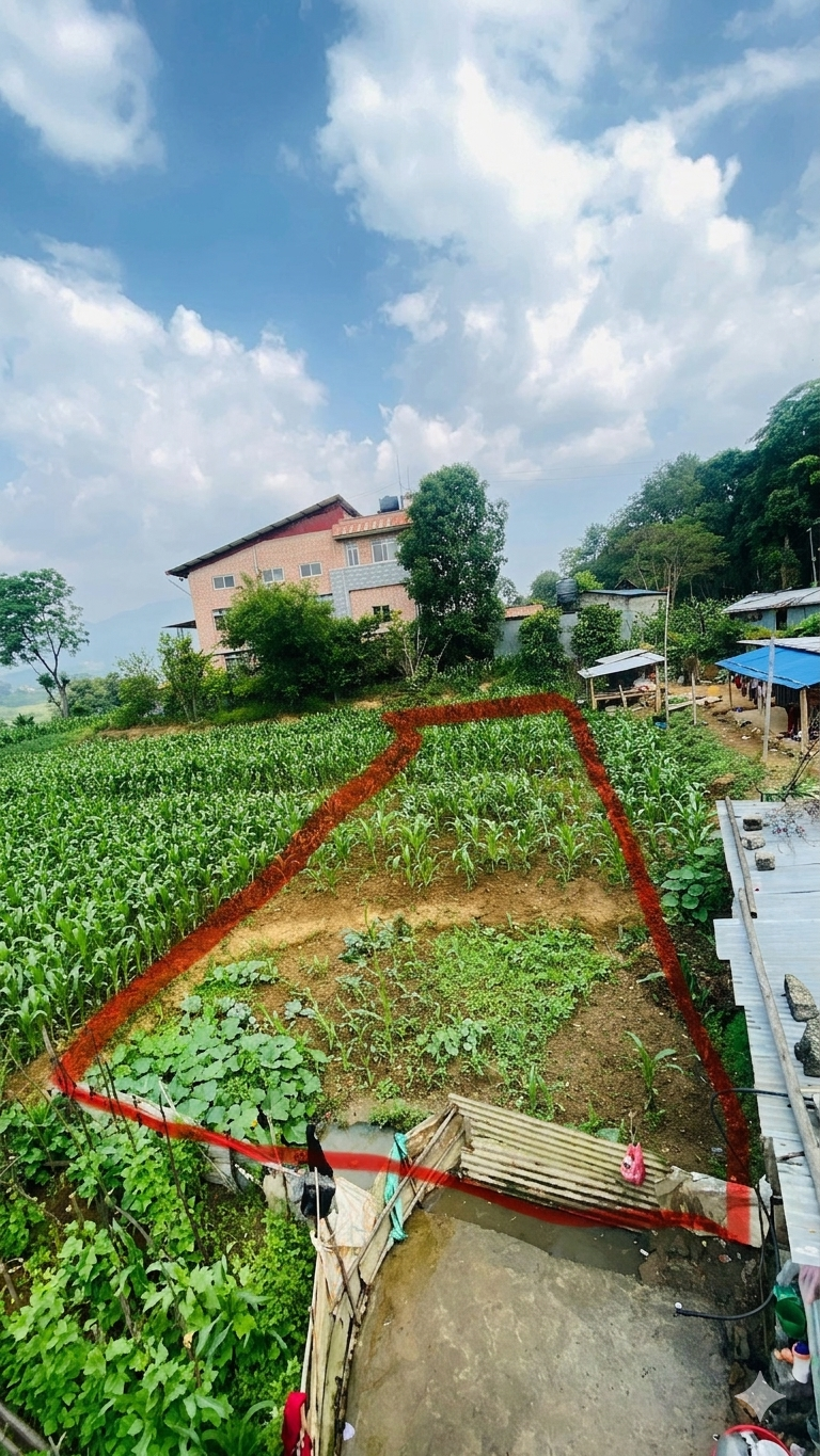 Land for Sale in Thecho