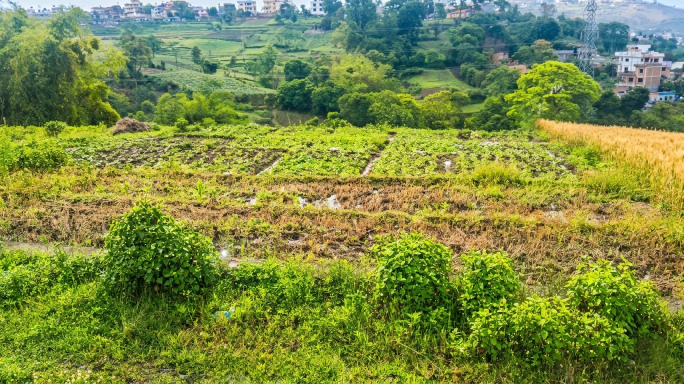 Land for Sale in Kirtipur, Kathmandu