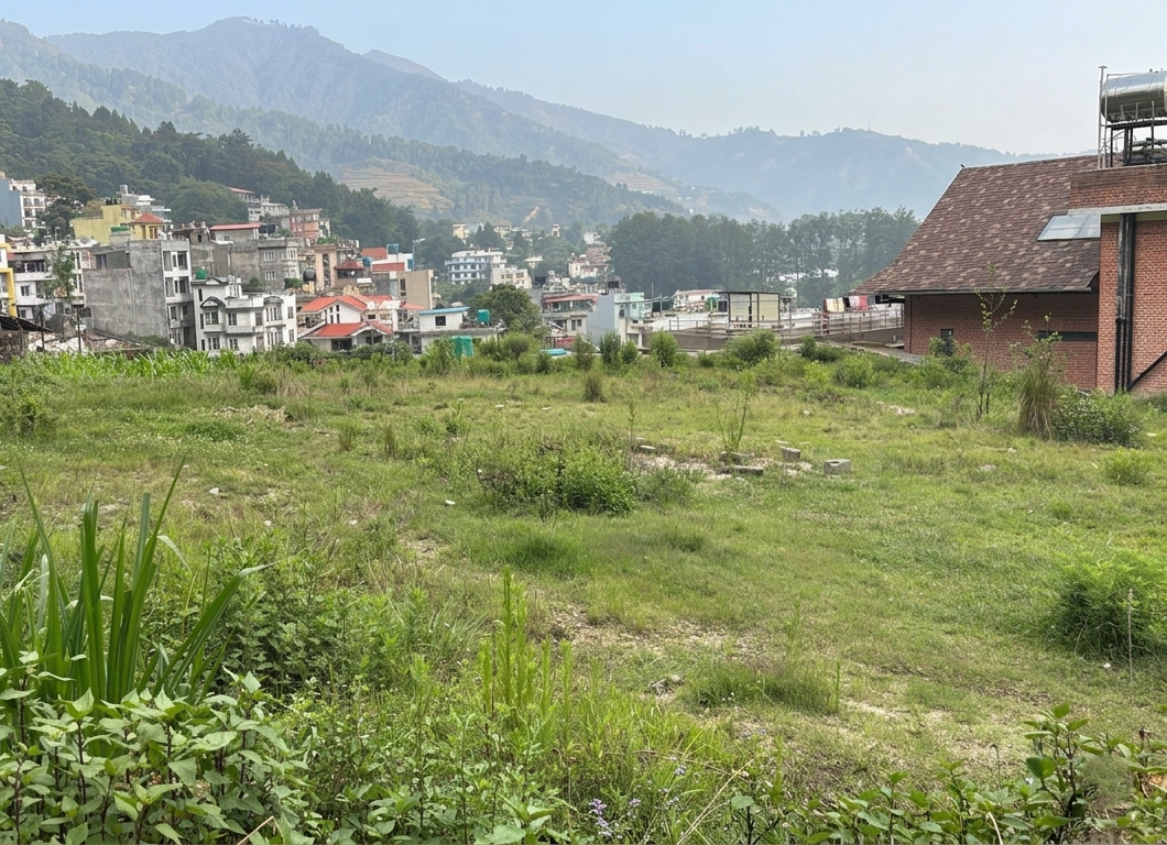 Total Land for Sale in Budhanilkantha, Kathmandu