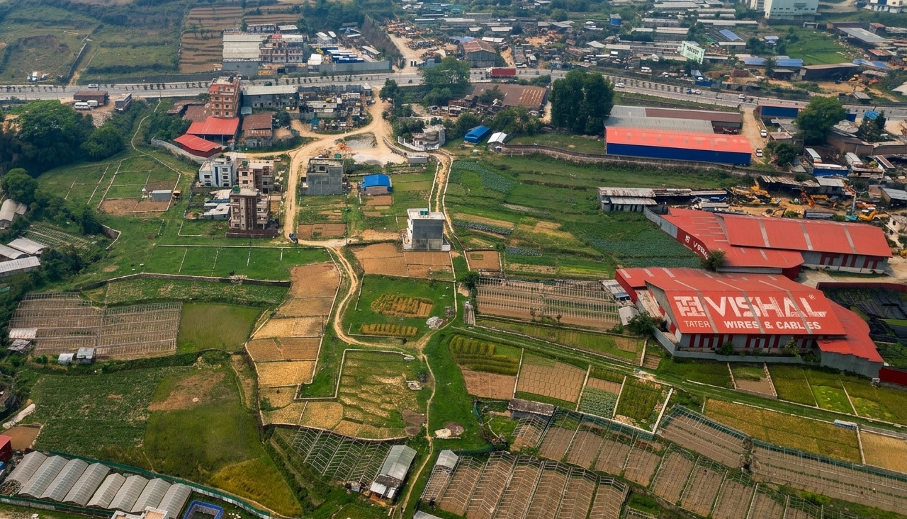 Land for Sale in Thankot, Kathmandu
