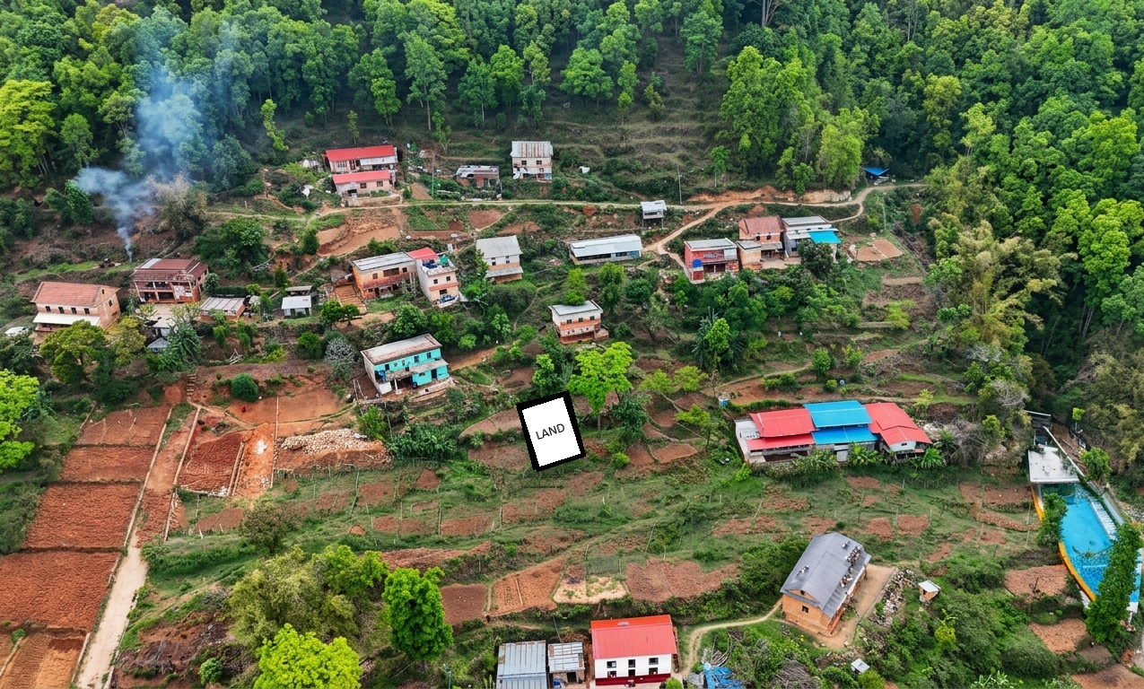 Land for Sale at Chandragiri
